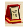Kişiye Özel Mini Plaket - Resimli Plaket - Hediyelik Plaket