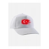 Türk Bayraklı Şapka