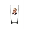Atatürk Baskılı Rakı Bardağı - Atatürklü Rakı Bardağı