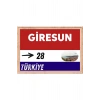 Giresun Tablo - Retro Tablo