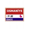 Osmaniye Tablo - Retro Tablo