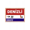 Denizli Tablo - Retro Tablo