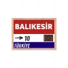 Balıkesir Tablo - Retro Tablo