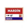 Mardin Tablo - Retro Tablo