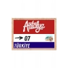 Antalya Tablo - Retro Tablo