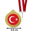 Türk Bayraklı Madalya