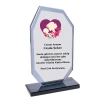 Anneye Plaket - Kişiye Özel Plaket - Cam Plaket - Anneler Günü Plaketi