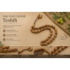 Zeytin Çekirdeği Tesbiği - Zeytin Çekirdeğinden Tesbih - El Yapımı Tesbih