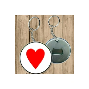 Kupa Model Anahtarlık - Açacaklı Anahtarlık