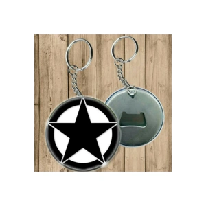 Maça Model Anahtarlık - Açacaklı Anahtarlık