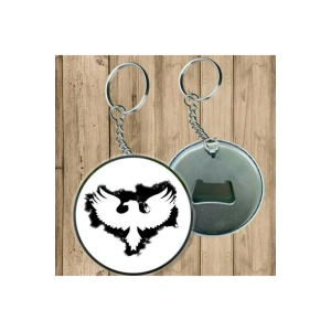 Kartal Model Anahtarlık - Açacaklı Anahtarlık