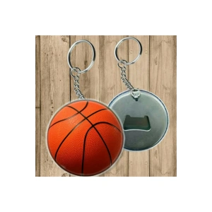 Basketbol Model - Açacaklı Anahtarlık