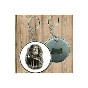 Zeus Model - Açacaklı Anahtarlık