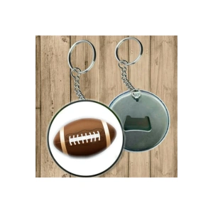 American Futbol Topu Model - Açacaklı Anahtarlık