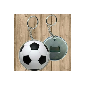 Futbol Model - Açacaklı Anahtarlık
