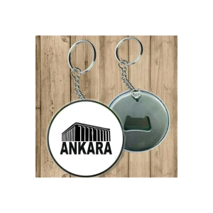 Ankara Model - Açacaklı Anahtarlık