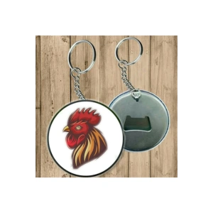 Horoz Model - Açacaklı Anahtarlık