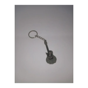 Gitar Anahtarlık - Meslek Anahtarlıkları - Metal Anahtarlık