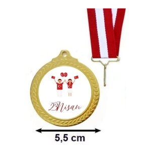 Öğrenci Madalyası - 23 Nisan Madalyası