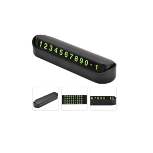 Araç Torpido Üstü Aç Kapa Numaratör ( 40 Rakamlı )