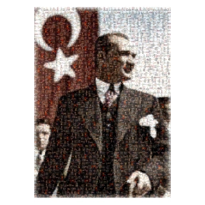 Resimlerinizi Mozaik Levha Yapıyoruz