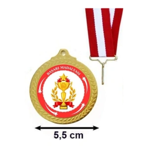 Başarı Madalyası ( 24 Adet )