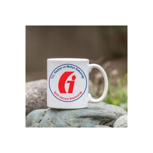 Maliye Model Bardak - Maliyeci Bardağı