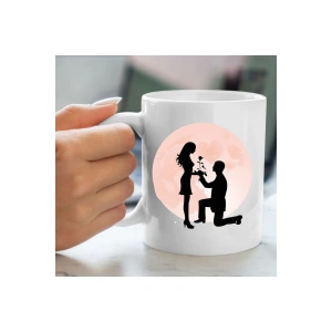 Sevgililer Günü Bardağı - Sevgiliye Bardak