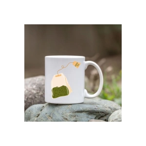 Bitki Çayı Model Bardak - Bitki Çaylı Bardak