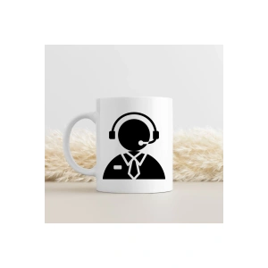 Call Center Model Bardak - Call Center Bardağı