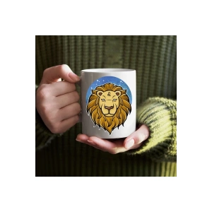 Aslan Burcu Bardak - Aslan Bardağı