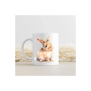 Tavşan Model Bardak - Tavşanlı Bardak