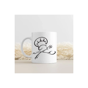 Aşçı Model Bardak - Aşçı Bardağı