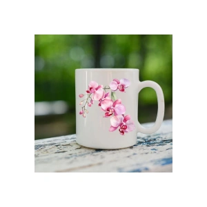 Orkide Model Bardak - Orkide Bardağı