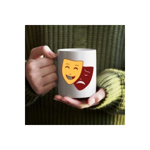 Tiyatro Model Bardak - Tiyatrocu Bardağı