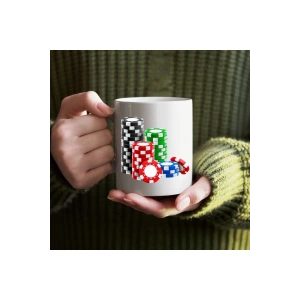Poker Model Bardak - Poker Bardağı