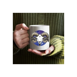 Koç Burcu Bardak - Koç Bardağı