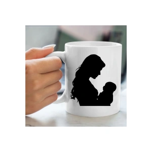 Anneler Gününe Özel Bardak - Anne Bardağı - Anneye Bardak