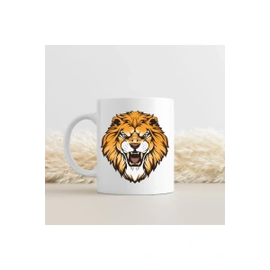 Aslan Model Bardak - Aslanlı Bardak