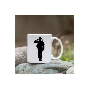 Asker Model Bardak - Asker Bardağı