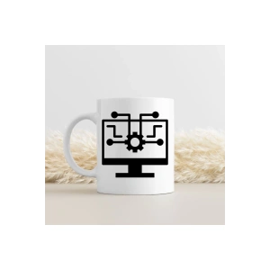 Yazılımcı Bardağı - Mühendis Bardağı