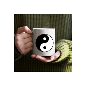 Yin Yang Model Bardak - Yin .Yang Model Bardak