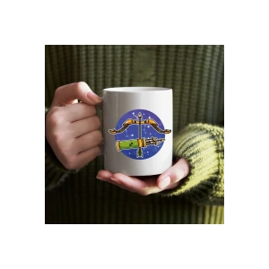 Yay Burcu Bardak - Yay Bardağı