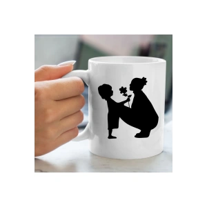 Anneler Gününe Özel Bardak - Anne Bardağı - Anneye Bardak