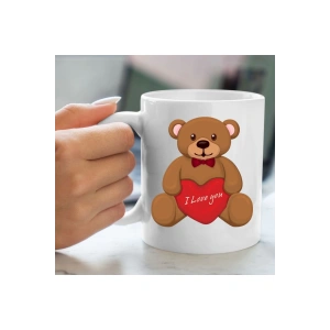 Sevgililer Günü Bardağı - Sevgiliye Bardak