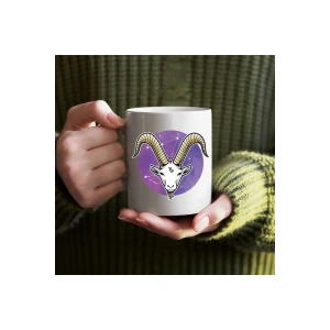 Oğlak Burcu Bardak - Oğlak Bardağı