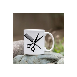 Kuaför Model Bardak - Kuaför Bardağı