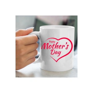 Anneler Gününe Özel Bardak - Anne Bardağı - Anneye Bardak