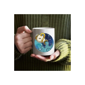 Kova Burcu Bardak - Kova Bardağı