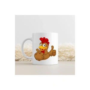 Horoz Model Bardak - Horozlu Bardak